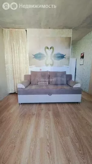 1-комнатная квартира: Тюмень, улица Вадима Бованенко, 1 (27 м) - Фото 1