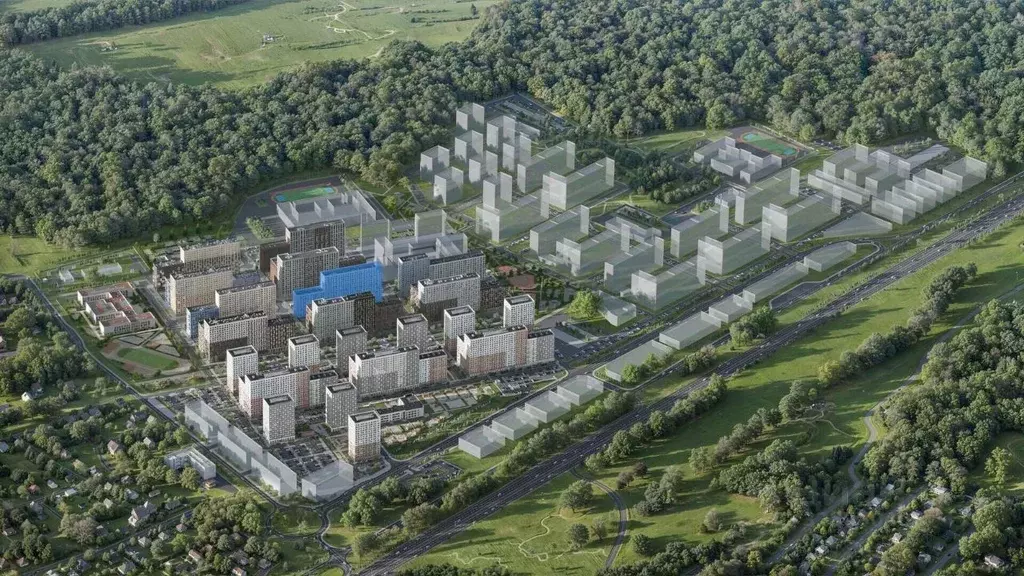 Помещение свободного назначения в Московская область, Ленинский ... - Фото 2