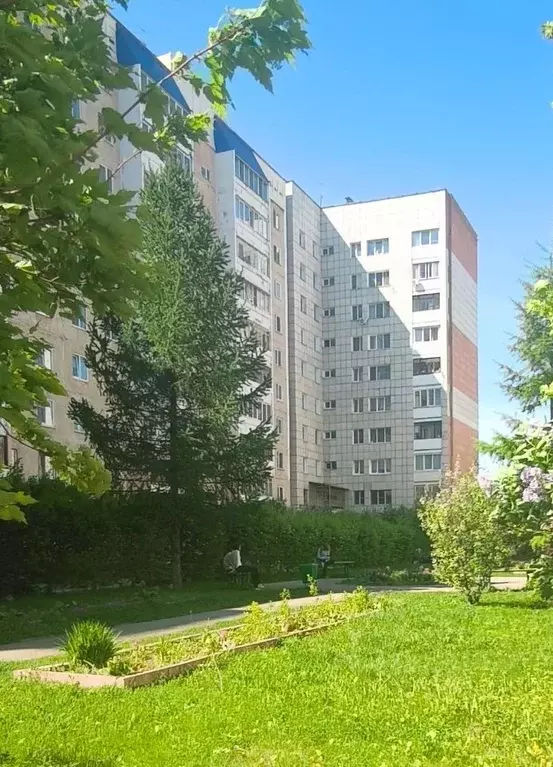 3-к кв. Пермский край, Пермь ул. Костычева, 18 (90.3 м) - Фото 1