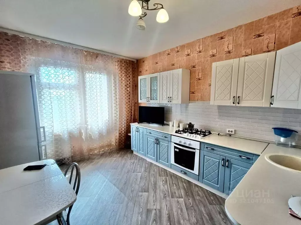 2-к кв. Брянская область, Брянск ул. Романа Брянского, 23 (58.0 м) - Фото 1