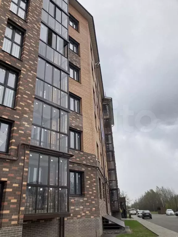 2-к. квартира, 53,8 м, 2/6 эт. - Фото 1