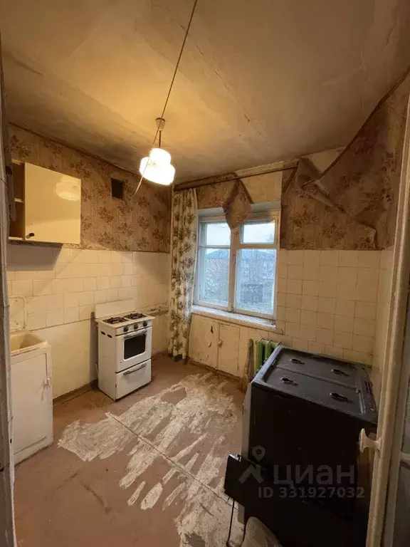 1-к кв. Смоленская область, Рославль Красноармейская ул., 49А (28.5 м) - Фото 1