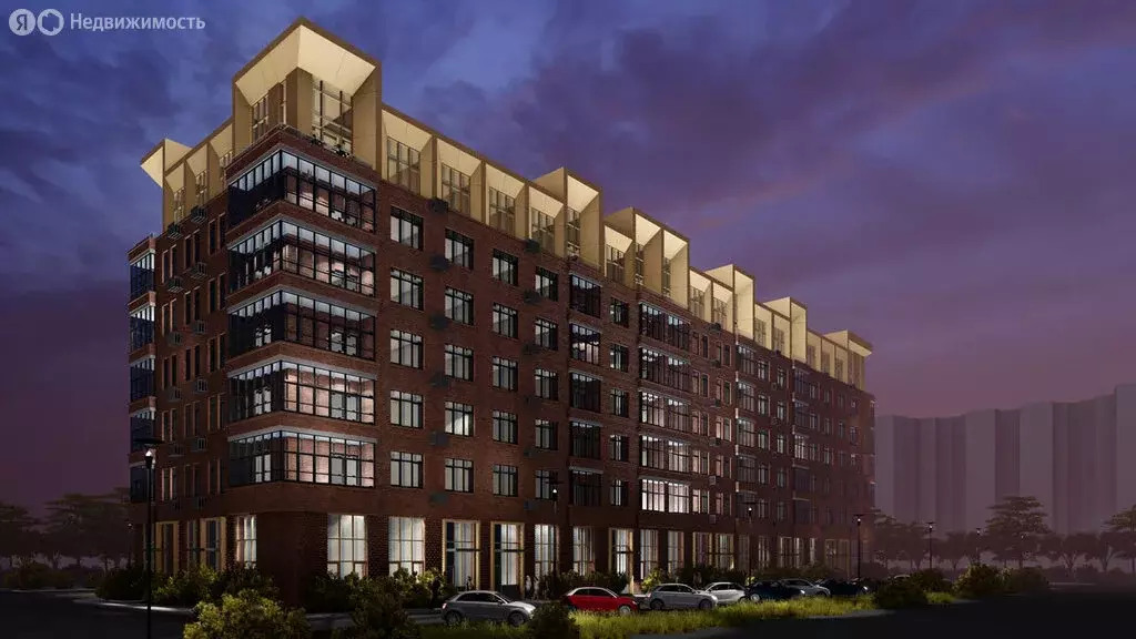 1-комнатная квартира: Наро-Фоминск, улица Володарского, 10 (38.9 м) - Фото 1