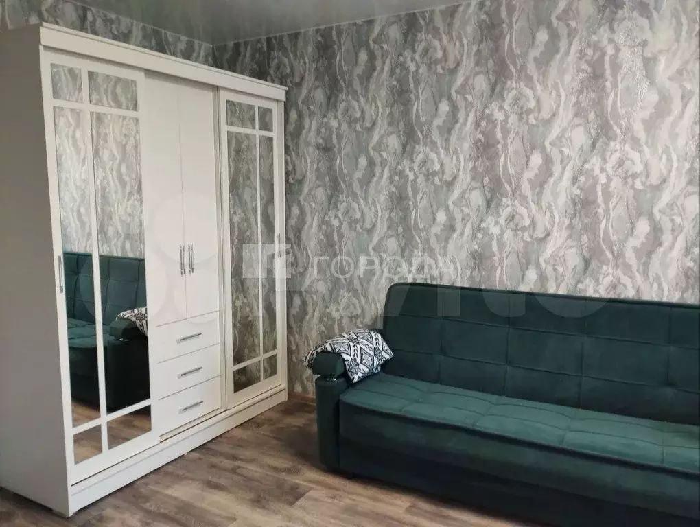 2-к. квартира, 41,2 м, 4/5 эт. - Фото 0
