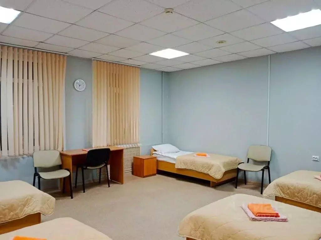 Комната Ярославская область, Ярославль пл. Ярославль-Главный, 1а (35.0 ... - Фото 1