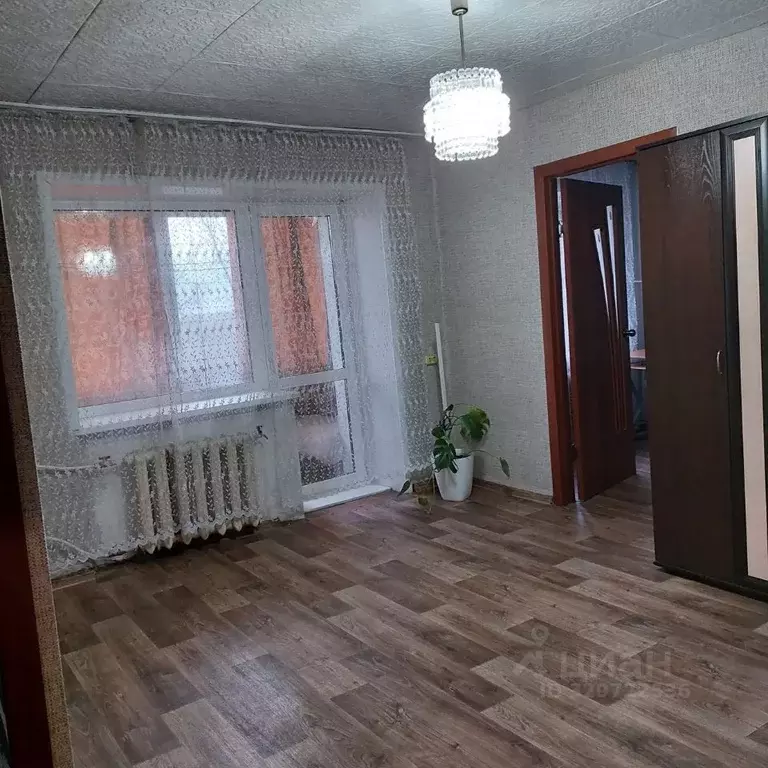 3-к кв. Кемеровская область, Прокопьевск Союзная ул., 3 (56.0 м) - Фото 1