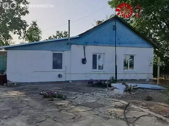 Дом в Новопокровка, улица Свердлова, 21 (52.1 м) - Фото 0