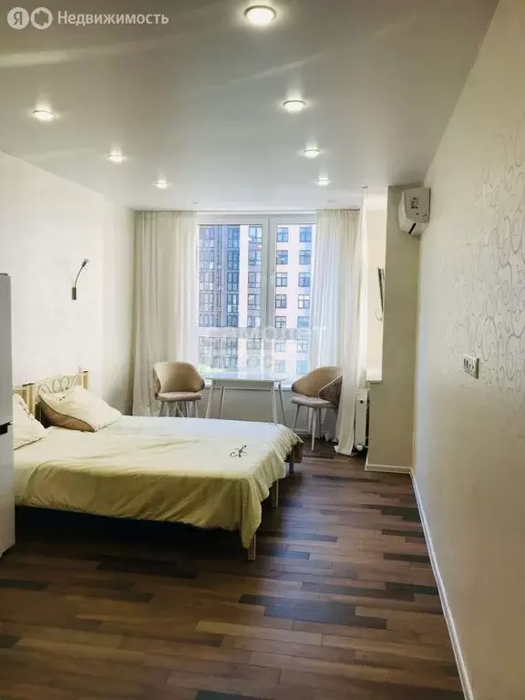 Квартира-студия: Анапа, Парковая улица, 61к4 (25 м) - Фото 1