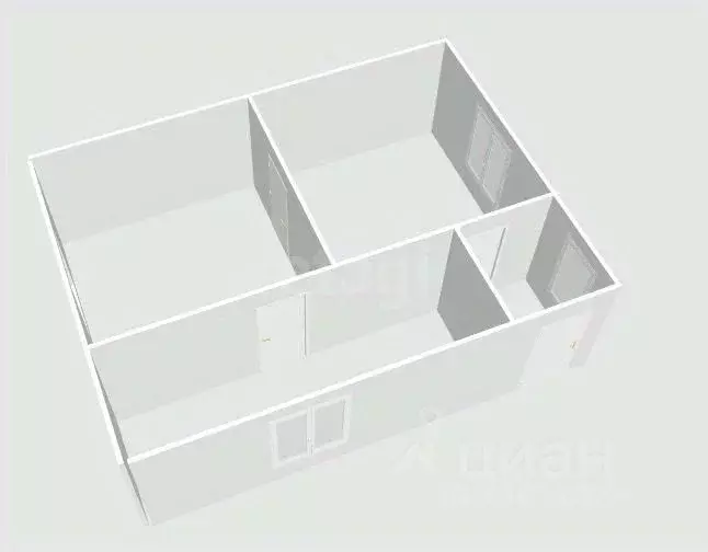 Дом в Сахалинская область, Холмский городской округ, с. Прибой ул. ... - Фото 2