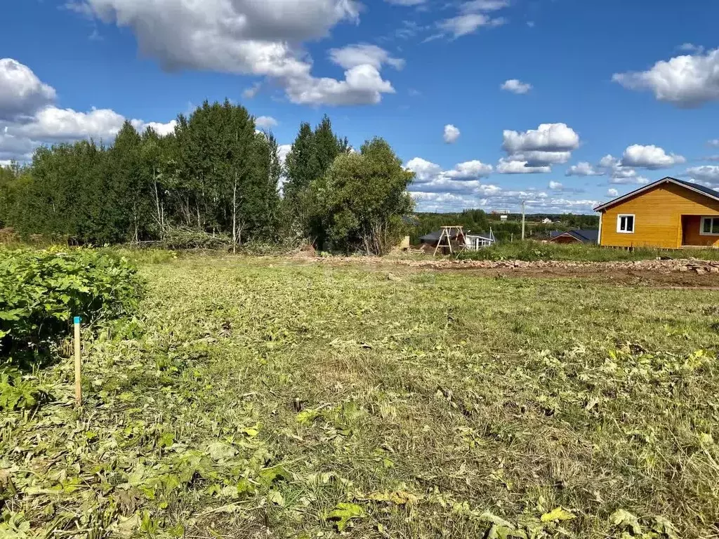 Участок в Коми, Сыктывдинский район, с. Выльгорт Рабочая ул. (7.0 ... - Фото 2