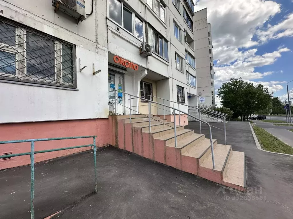 Помещение свободного назначения в Москва ул. Горчакова, 3 (129 м) - Фото 1