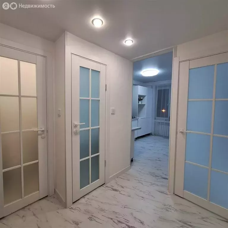 1-комнатная квартира: Санкт-Петербург, проспект Маршала Блюхера, 59 ... - Фото 1