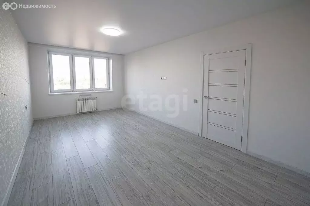 1-комнатная квартира: Ярославль, улица Генерала Маргелова, 4 (34.4 м) - Фото 1