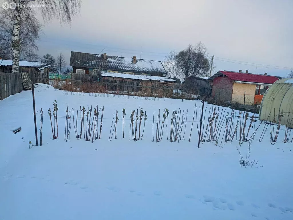 Участок в Вологодский муниципальный округ, деревня Абакшино (4 м) - Фото 0