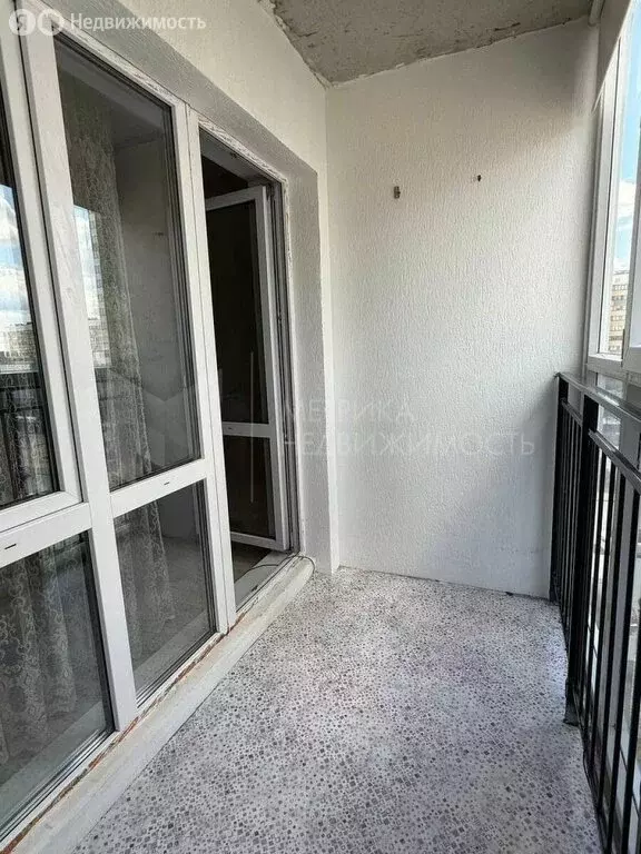 1-комнатная квартира: Тюмень, Интернациональная улица, 199к7 (38.88 м) - Фото 1