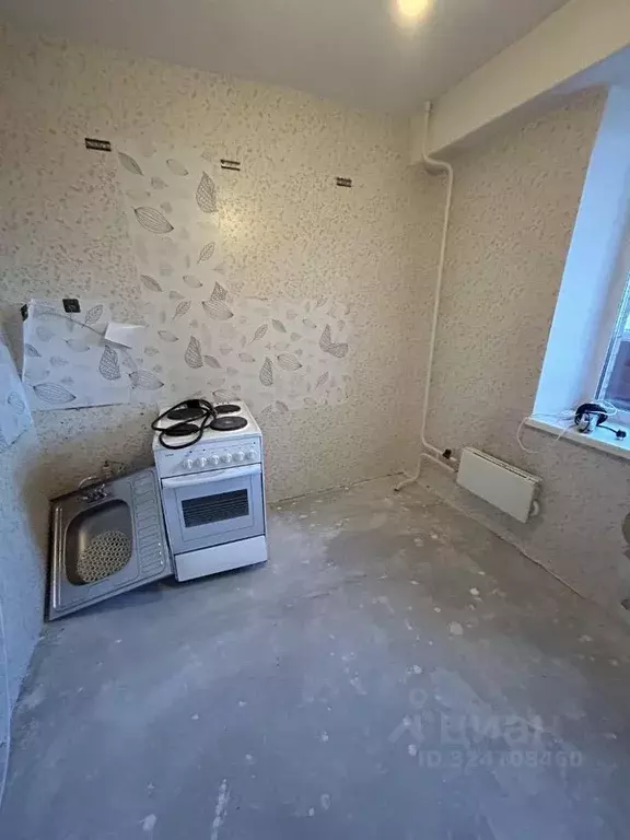 1-к кв. Пермский край, Пермь Вагонная ул., 25 (33.8 м) - Фото 1