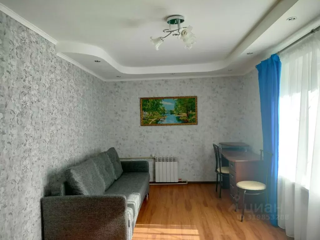 1-к кв. Саратовская область, Саратов Киевский проезд, 4 (31.0 м) - Фото 0