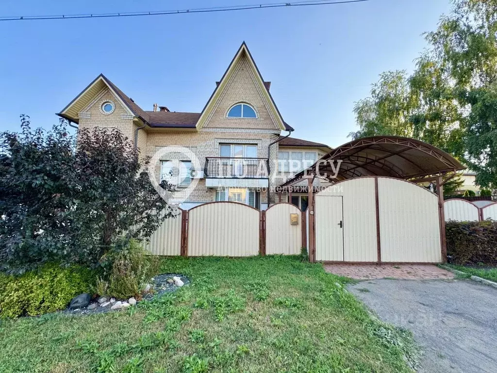 Дом в Саратовская область, Саратов ул. Пшеничная, 28 (358 м) - Фото 2