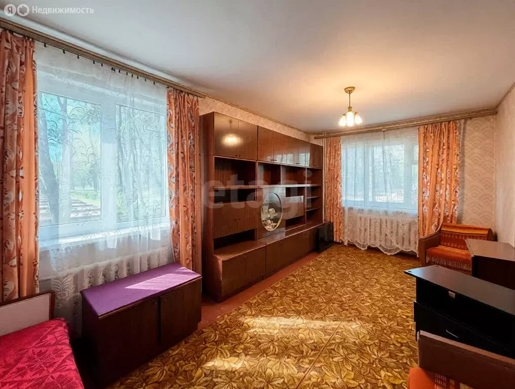 2-комнатная квартира: Псков, Юбилейная улица, 57 (42.7 м) - Фото 2