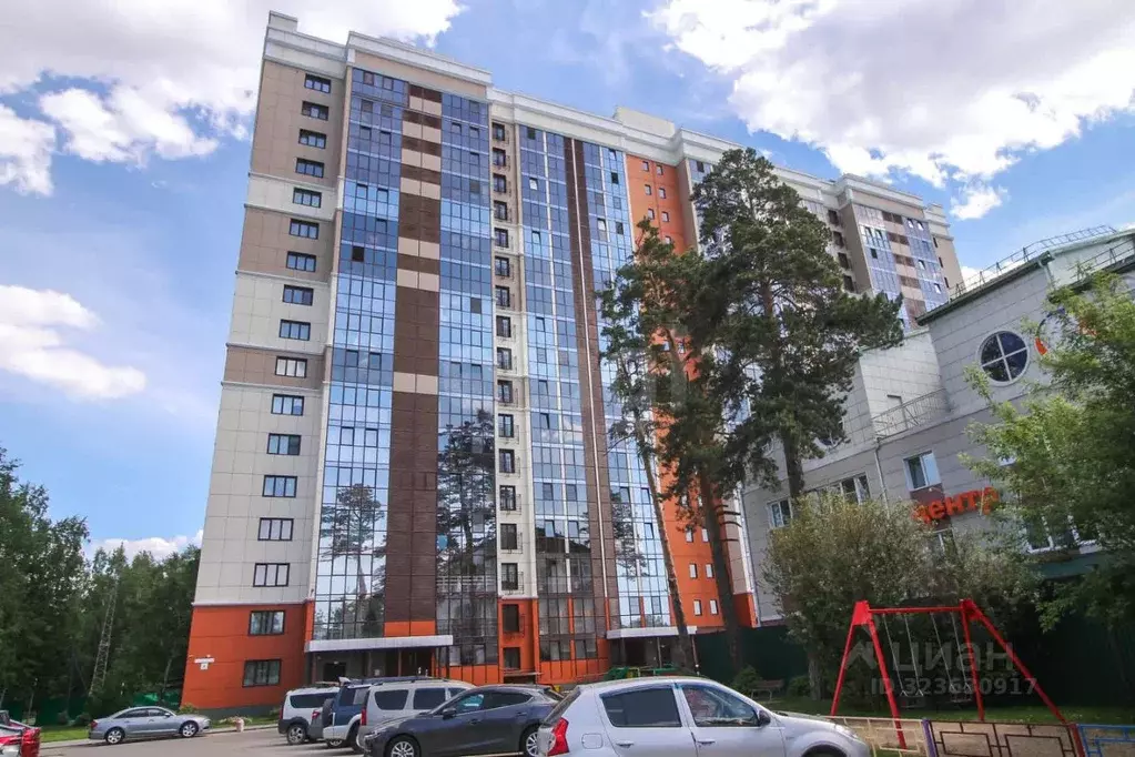 Студия Алтайский край, Барнаул тракт Змеиногорский, 82 (24.6 м) - Фото 1