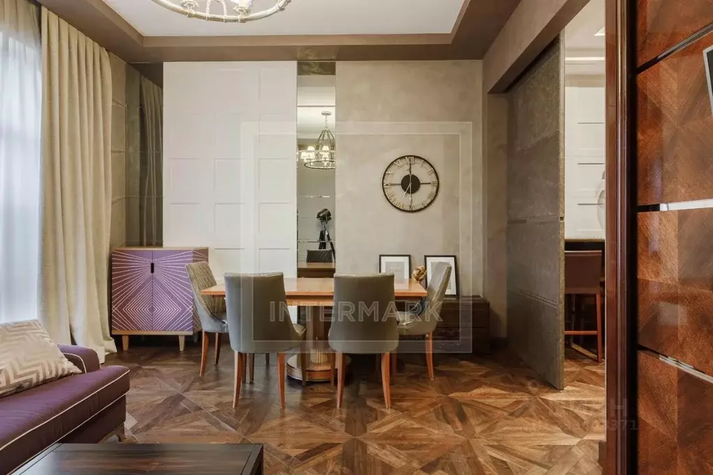 2-к кв. Москва ул. Фадеева, 4А (70.0 м) - Фото 2