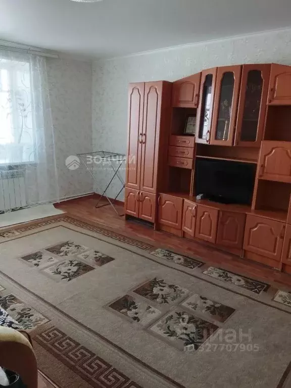 4-к кв. Чувашия, Цивильск Цивильский район, ул. Куйбышева, 1Б (75.2 м) - Фото 1