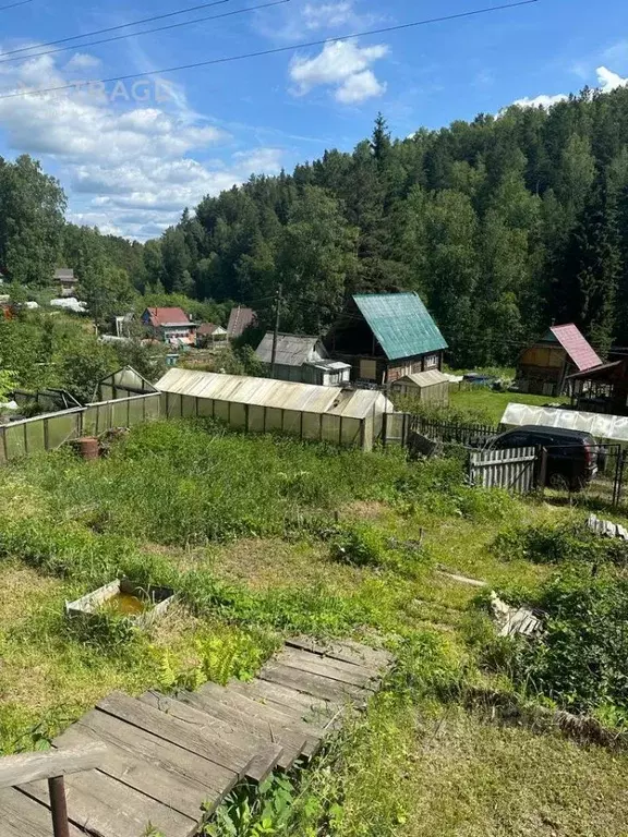 Дом в Новосибирская область, Новосибирский район, Барышевский ... - Фото 1