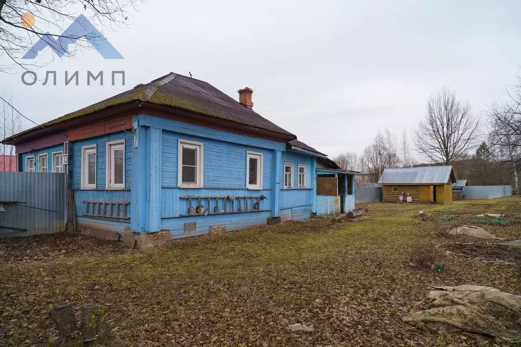 Дом в Вологодская область, Вологда ул. Александра Клубова, 73 (68 м) - Фото 0