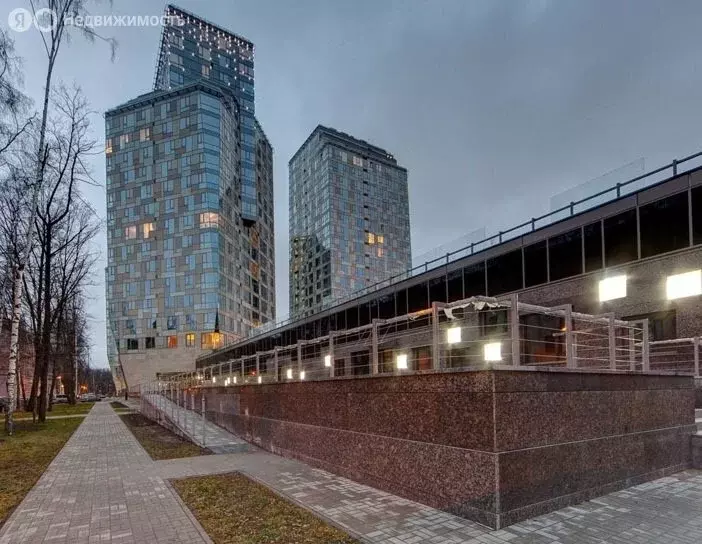 3-комнатная квартира: Санкт-Петербург, проспект Юрия Гагарина, 7 (103 ... - Фото 2