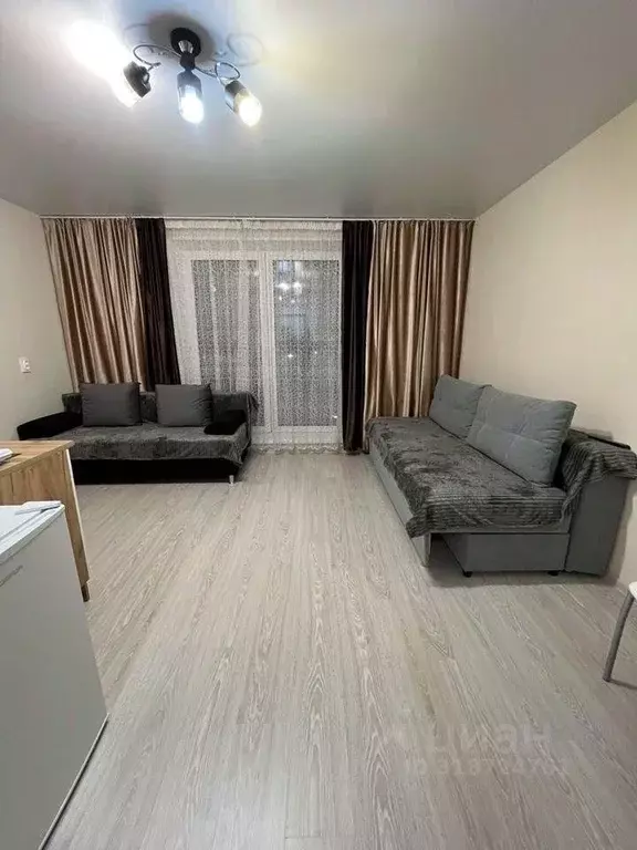 1-к кв. Челябинская область, Челябинский городской округ, пос. ... - Фото 0