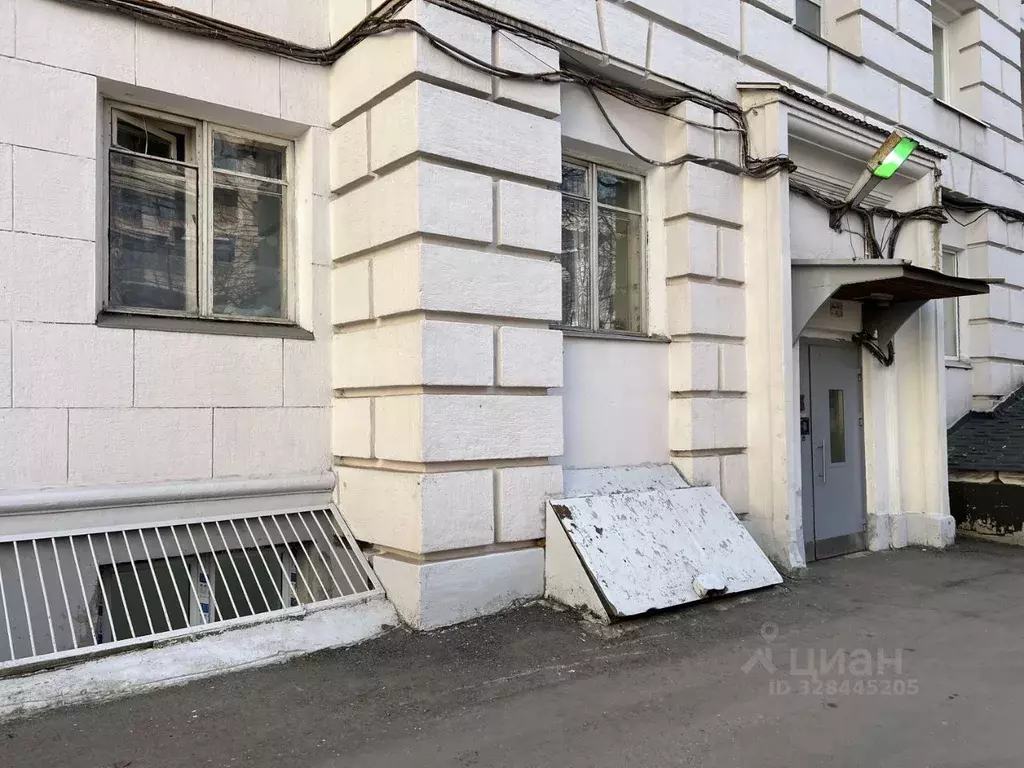 Студия Москва 1-й Тверской-Ямской пер., 14 (10.0 м) - Фото 2