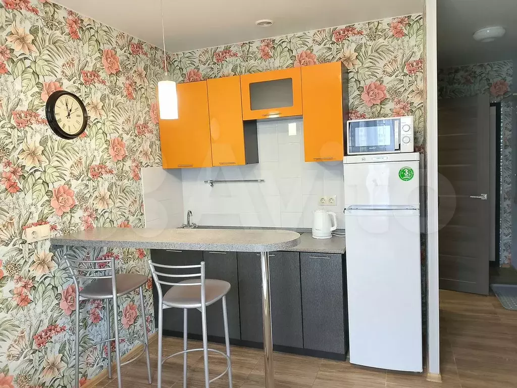Квартира-студия, 28 м, 2/13 эт. - Фото 0