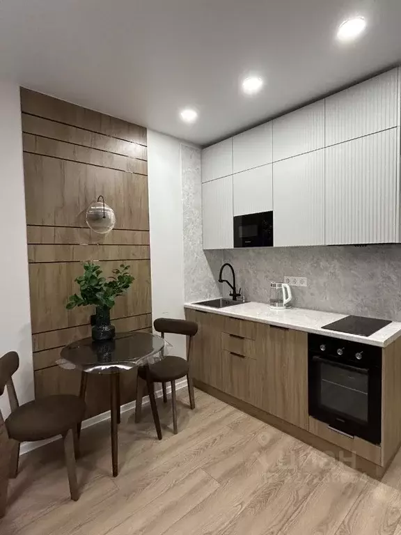 Студия Москва ул. Добролюбова, 8к1 (20.1 м) - Фото 1