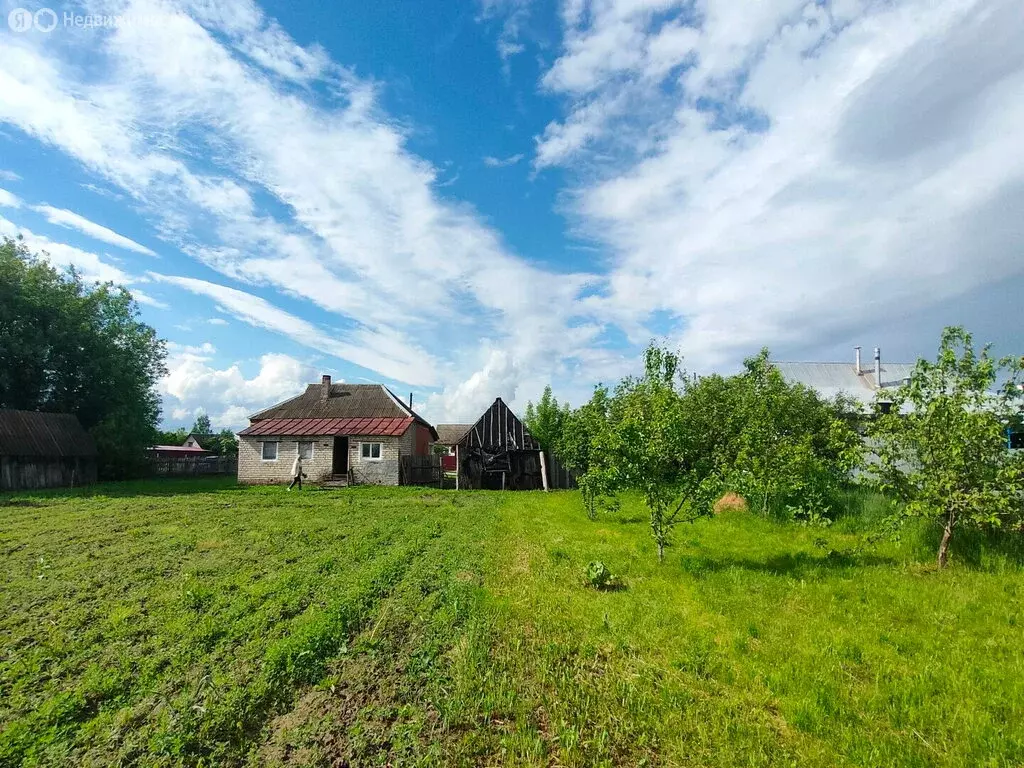 Участок в село Панино, улица Горького (30 м) - Фото 1