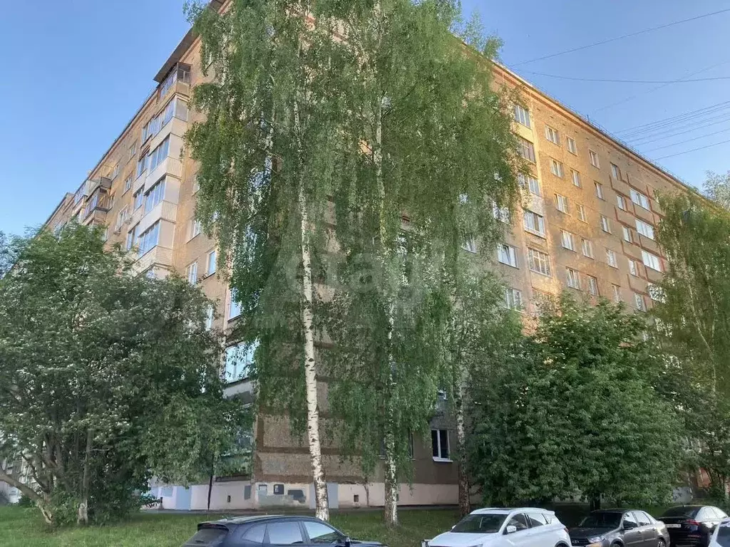 3-к. квартира, 57 м, 9/9 эт. - Фото 1
