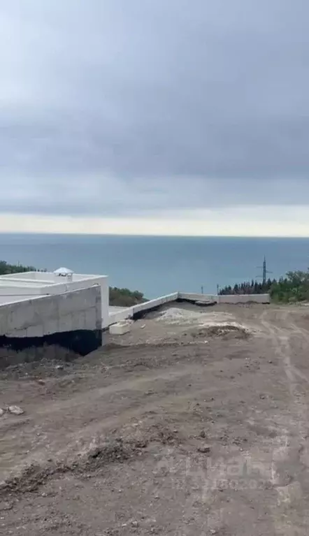Участок в Крым, Алушта муниципальный округ, пос. Семидворье, Дельфин ... - Фото 0
