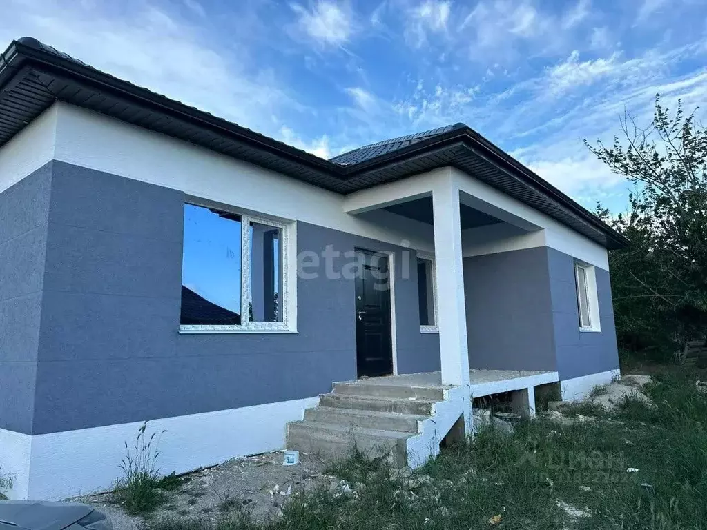Дом в Краснодарский край, Новороссийск городской округ, Семигорский ... - Фото 1