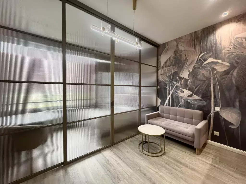 Студия Москва Шелепихинская наб., 34к5 (29.6 м) - Фото 2