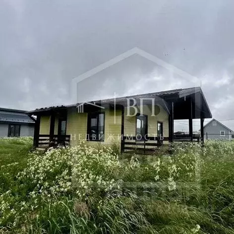 Дом в Ленинградская область, Ломоносовский район, Оржицкое с/пос, ... - Фото 2
