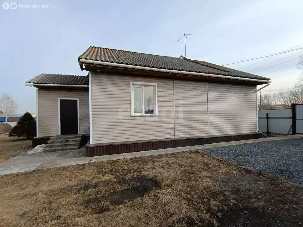 Дом в посёлок городского типа Емельяново, Шёлковая улица (114 м) - Фото 2