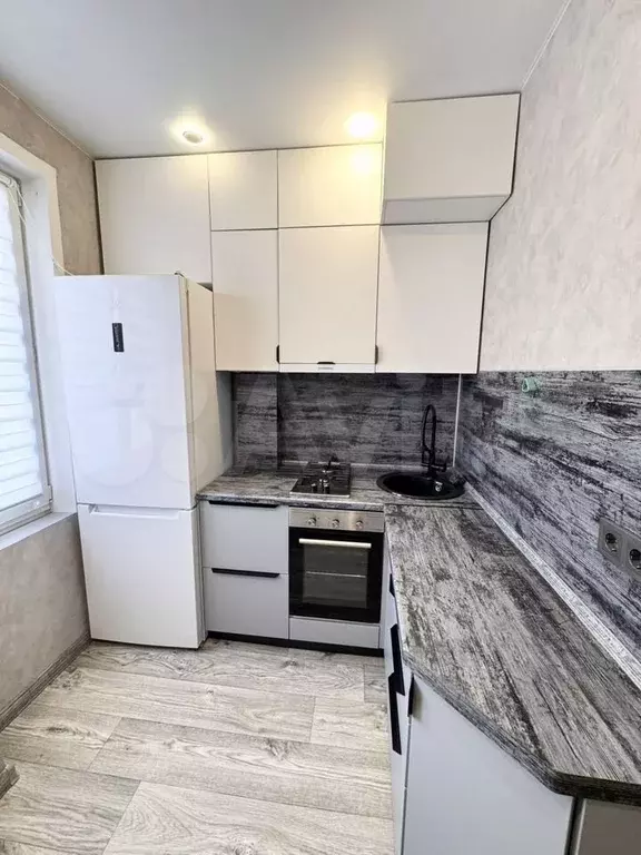 1-к. квартира, 31,5 м, 5/5 эт. - Фото 1