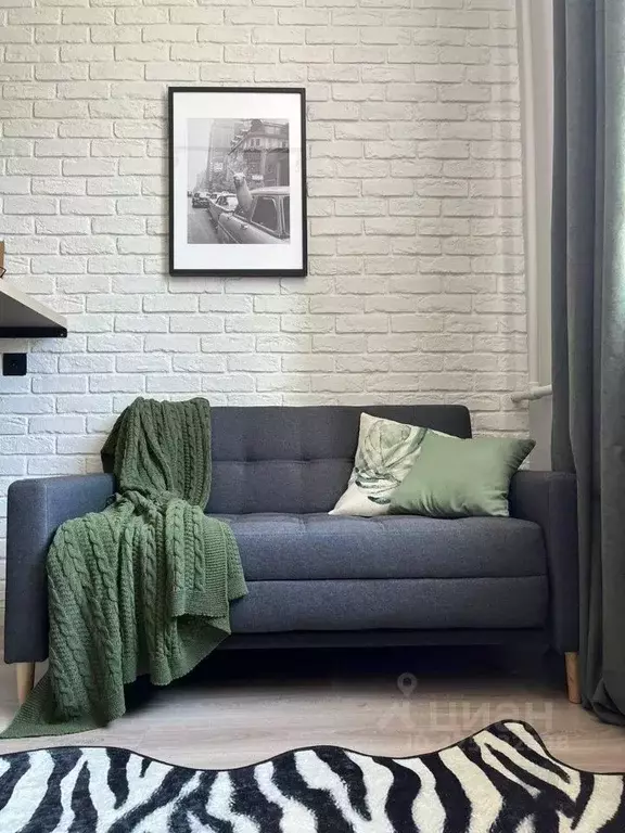 1-к кв. Москва Сельскохозяйственная ул., 17к1 (25.0 м) - Фото 1