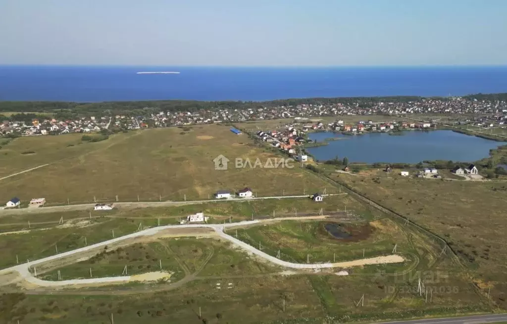 Участок в Калининградская область, Зеленоградский муниципальный округ, ... - Фото 2