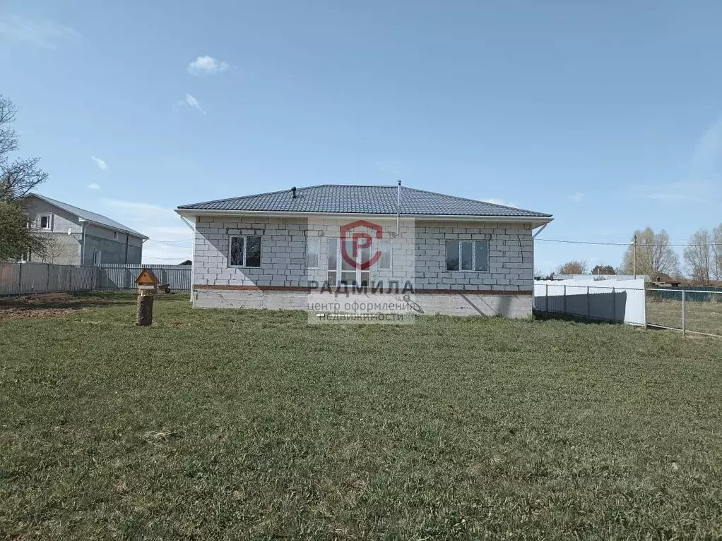 Дом в Московская область, Сергиево-Посадский городской округ, д. ... - Фото 1