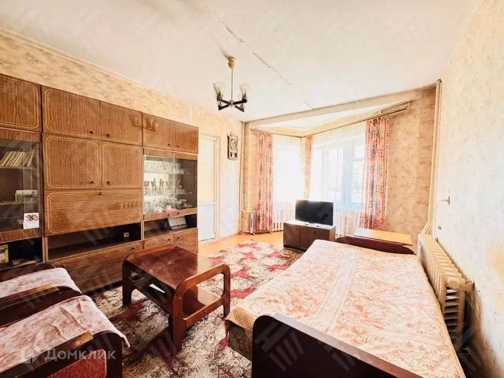 Продаётся 1-к квартира, 42.4 м - Фото 1