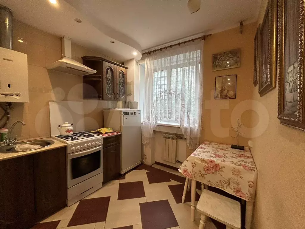 1-к. квартира, 30,9 м, 2/5 эт. - Фото 0