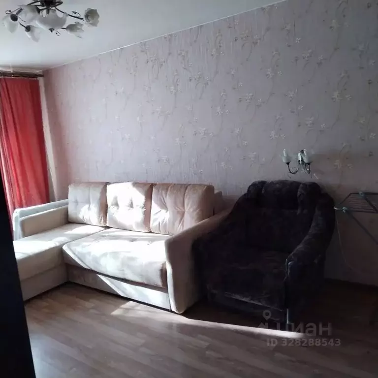 2-к кв. Санкт-Петербург Будапештская ул., 31к1 (50.0 м) - Фото 2