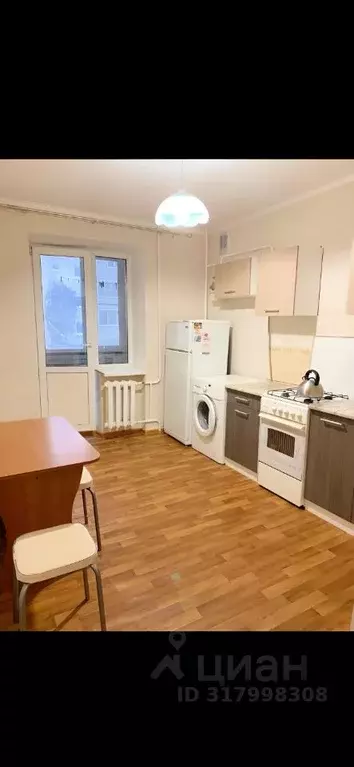 1-к кв. Ростовская область, Батайск ул. Северный Массив, 9 (40.0 м) - Фото 1