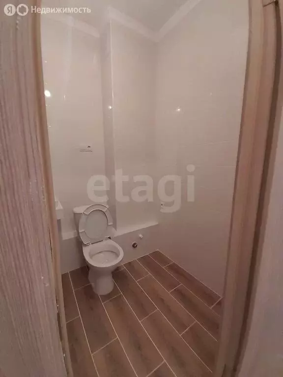 Квартира-студия: Ярославль, район Сокол, 1-й микрорайон, ЖК Волга ... - Фото 1