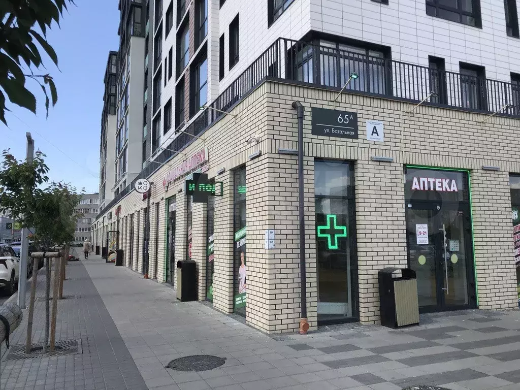 1-к. квартира, 36,4 м, 5/9 эт. - Фото 0